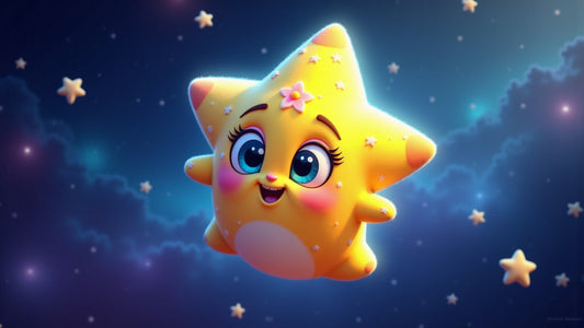 Welcome little star gazers!