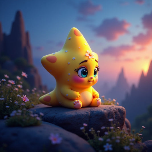 Find joy in the little moments.