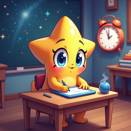 A day at Space School