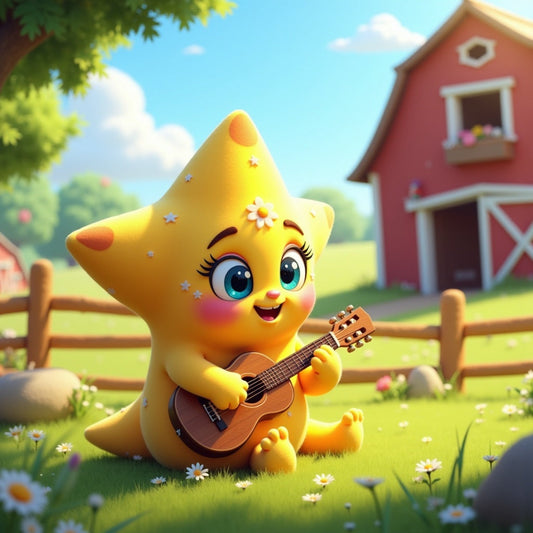 A Sneak Peek at Giggles’ Next Silly Adventure
