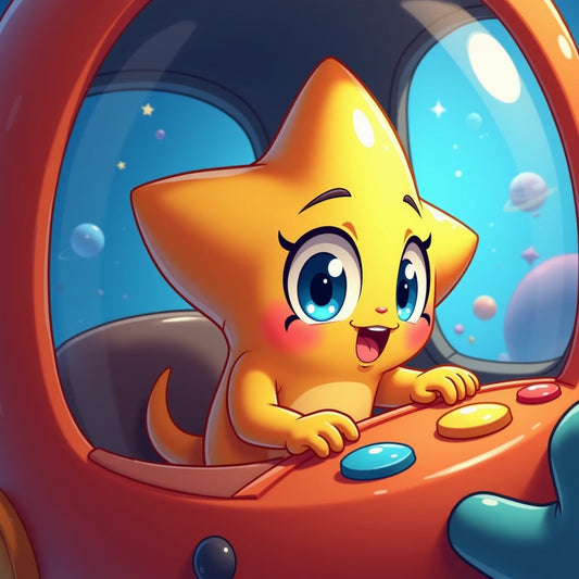 Giggles' Earth Watch: A Cosmic Glimpse into Your Amazing Adventures!