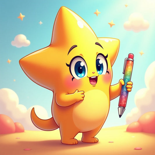 Giggles' Guide to a Wacky Pencil