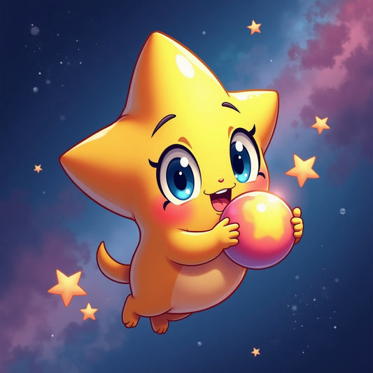 Giggles Heard You! A Cosmic Cheer from the Milky Way!