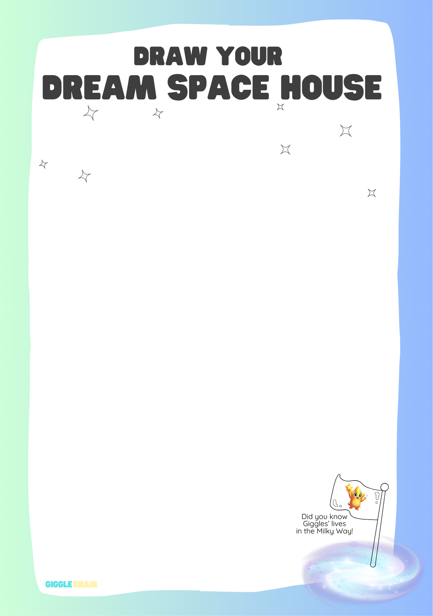 Monthly Letter Subscription