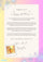 Birthday Letter