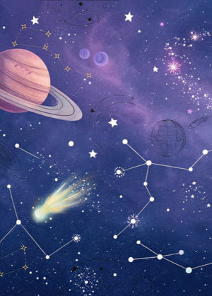 Giggles' Space Map