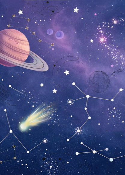 Giggles' Space Map