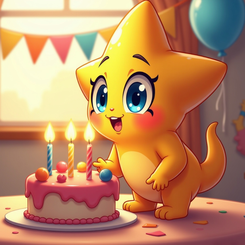 Birthday Letter